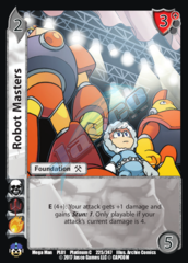 Robot Masters (PLATINUM)
